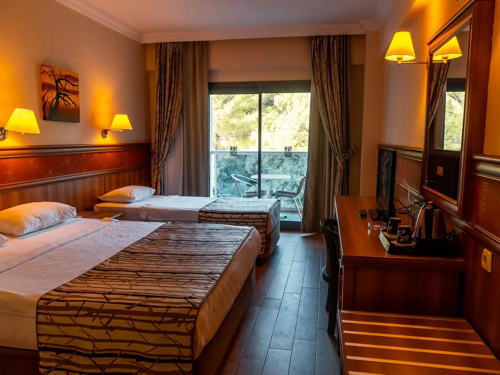 Снимка 10 - Green Nature Resort & Spa - Мармарис, Турция