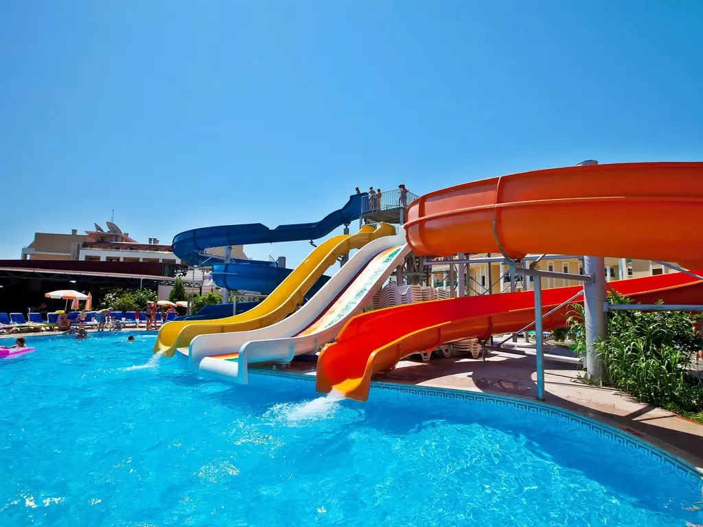 Снимка 19 - Green Nature Resort & Spa - Мармарис, Турция