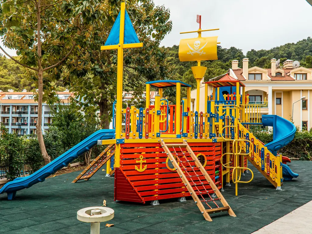 Снимка 25 - Green Nature Resort & Spa - Мармарис, Турция