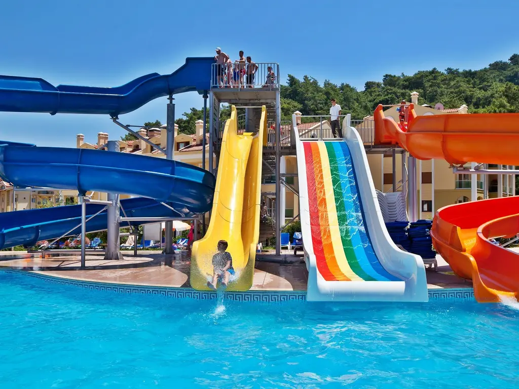 Снимка 21 - Green Nature Resort & Spa - Мармарис, Турция