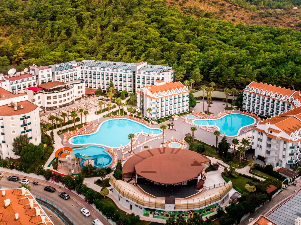 Снимка 5 - Green Nature Resort & Spa - Мармарис, Турция