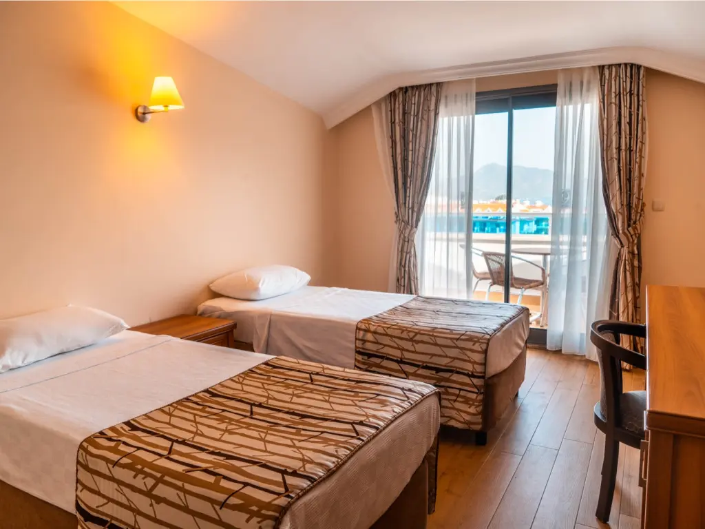 Снимка 13 - Green Nature Resort & Spa - Мармарис, Турция