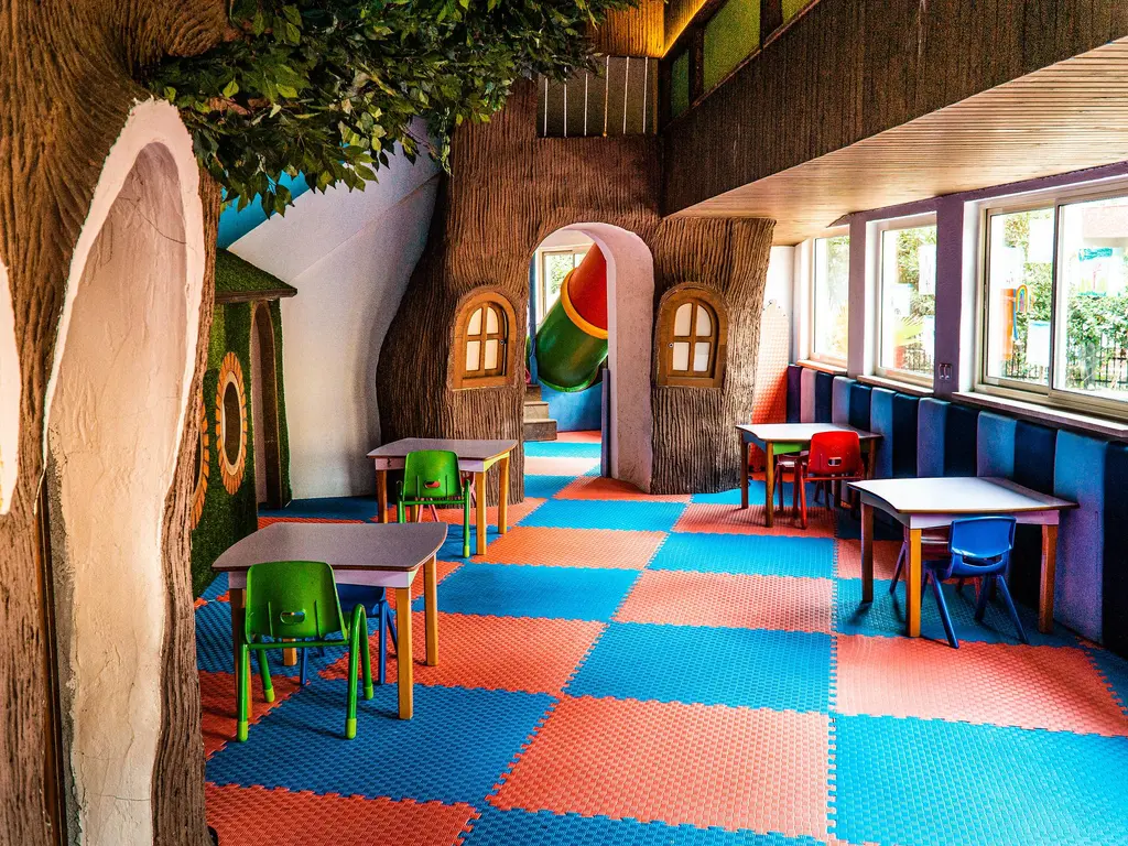 Снимка 22 - Green Nature Resort & Spa - Мармарис, Турция