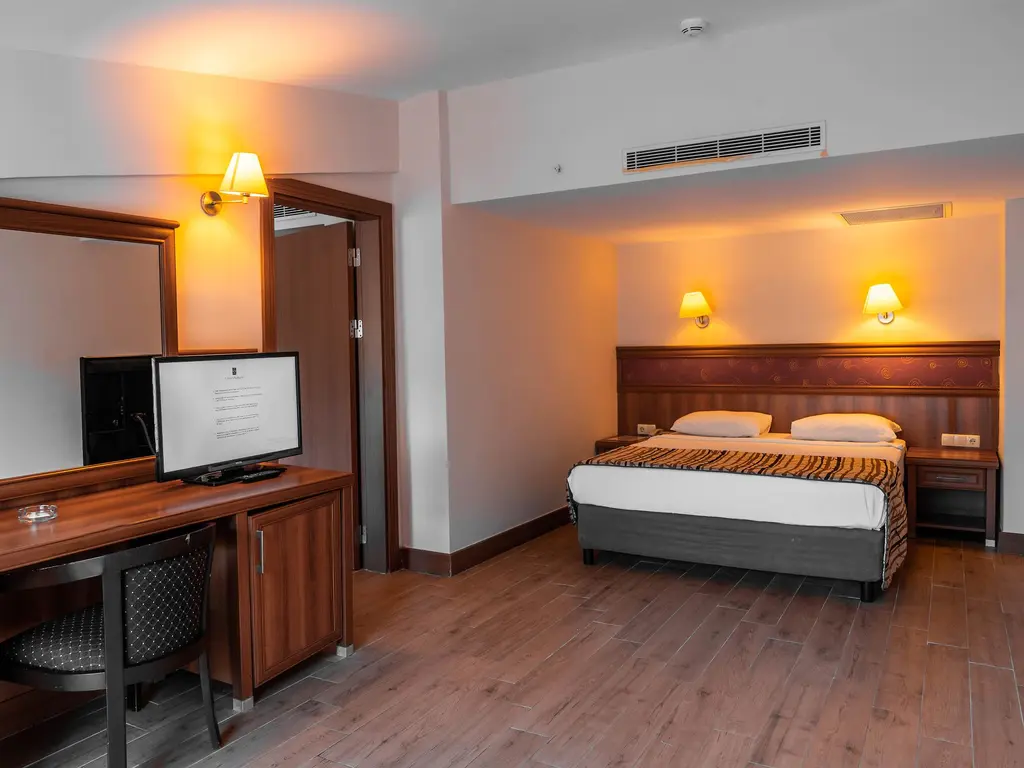 Снимка 12 - Green Nature Resort & Spa - Мармарис, Турция