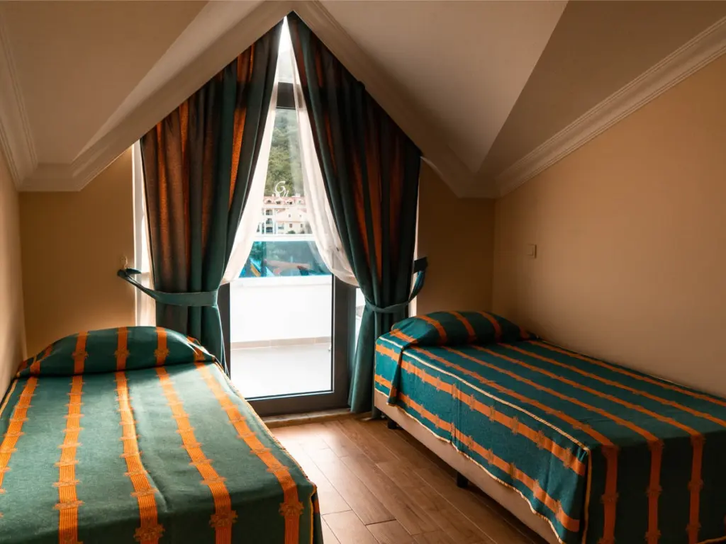 Снимка 11 - Green Nature Resort & Spa - Мармарис, Турция
