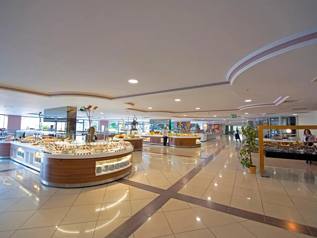 Снимка 15 - Green Nature Resort & Spa - Мармарис, Турция
