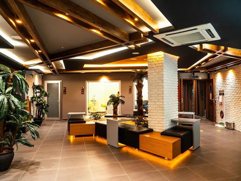 Снимка 26 - Green Nature Resort & Spa - Мармарис, Турция