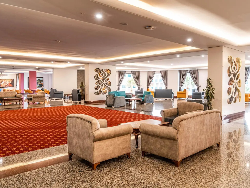 Снимка 8 - Green Nature Resort & Spa - Мармарис, Турция