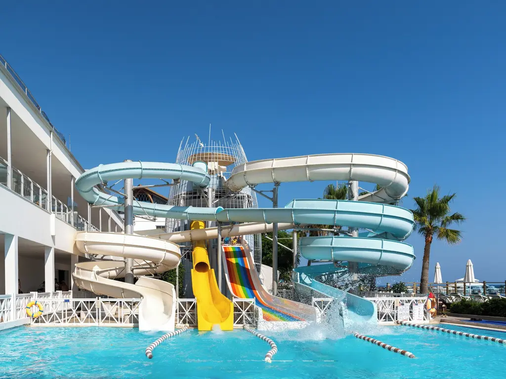 Снимка 5 - Orange County Alanya - Анталия-Алания, Турция