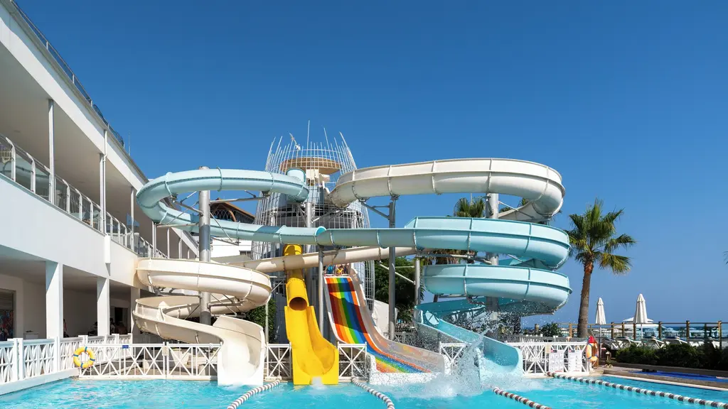 Снимка 5 - Orange County Alanya - Анталия-Алания, Турция