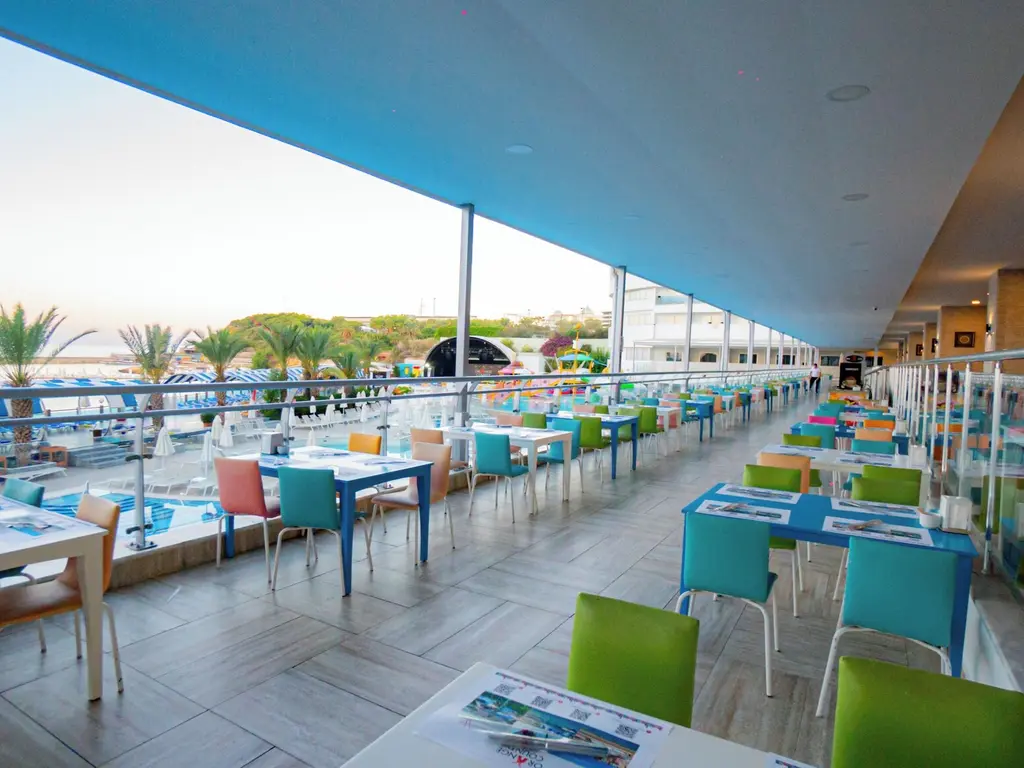 Снимка 16 - Orange County Alanya - Анталия-Алания, Турция