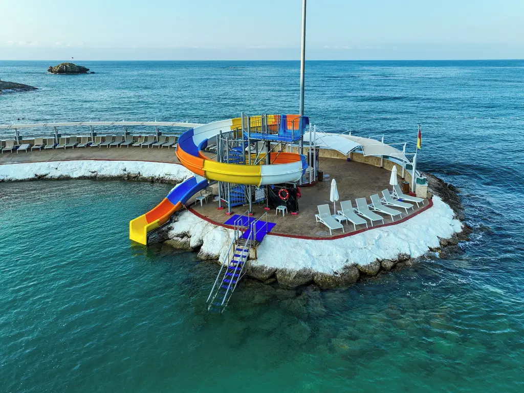 Снимка 10 - Orange County Alanya - Анталия-Алания, Турция