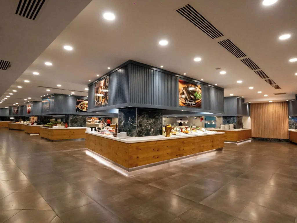 Снимка 14 - Orange County Alanya - Анталия-Алания, Турция