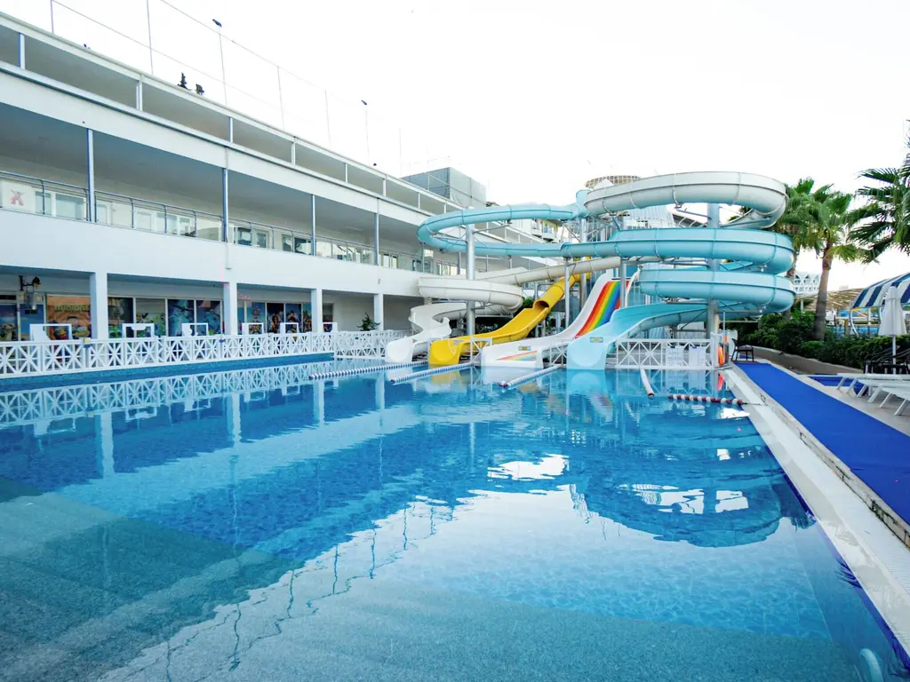 Снимка 4 - Orange County Alanya - Анталия-Алания, Турция