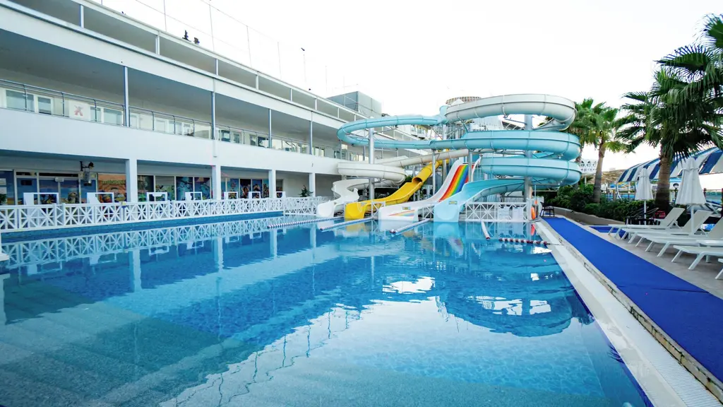 Снимка 4 - Orange County Alanya - Анталия-Алания, Турция