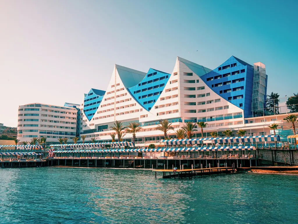 Снимка 7 - Orange County Alanya - Анталия-Алания, Турция