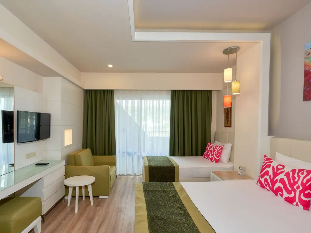 Снимка 19 - Orange County Alanya - Анталия-Алания, Турция