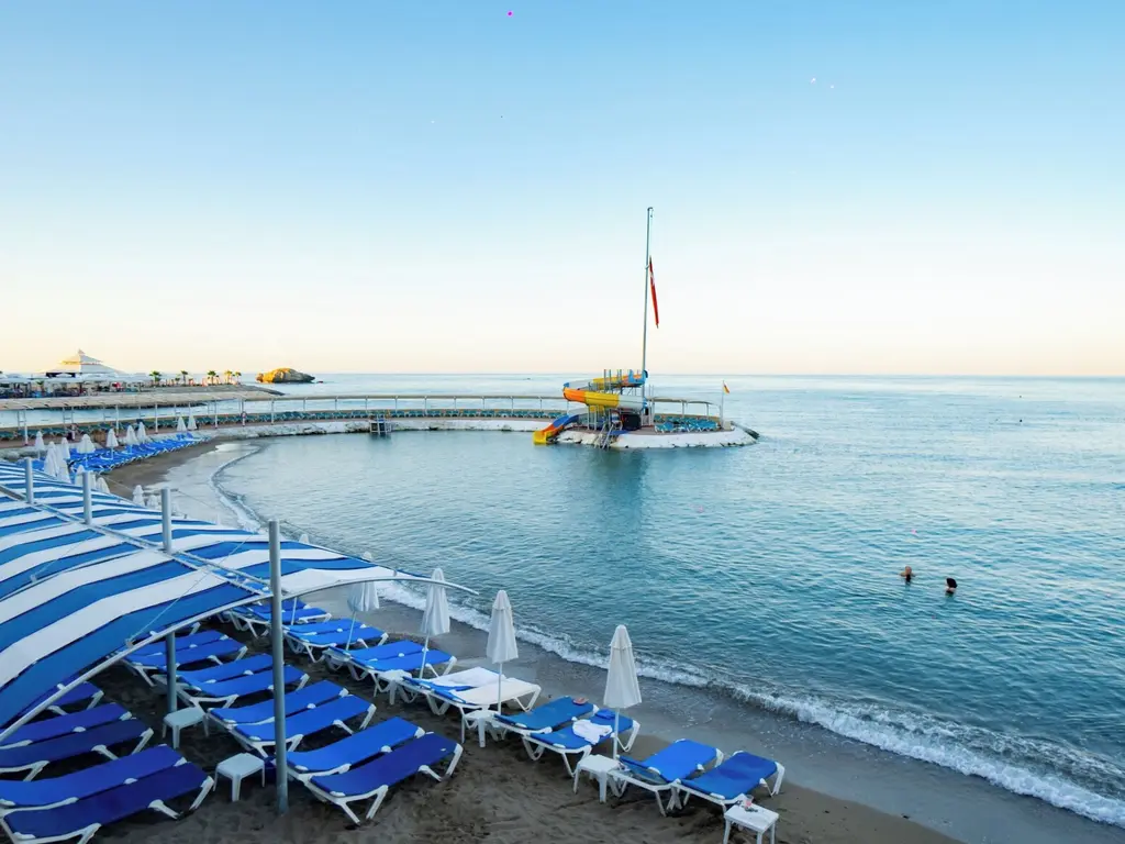 Снимка 9 - Orange County Alanya - Анталия-Алания, Турция