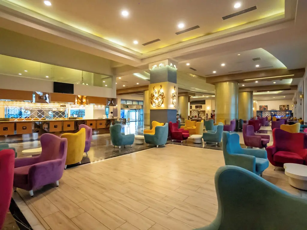 Снимка 12 - Orange County Alanya - Анталия-Алания, Турция