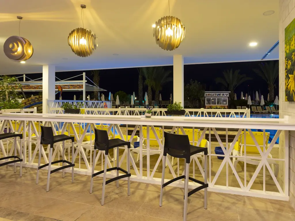 Снимка 18 - Orange County Alanya - Анталия-Алания, Турция