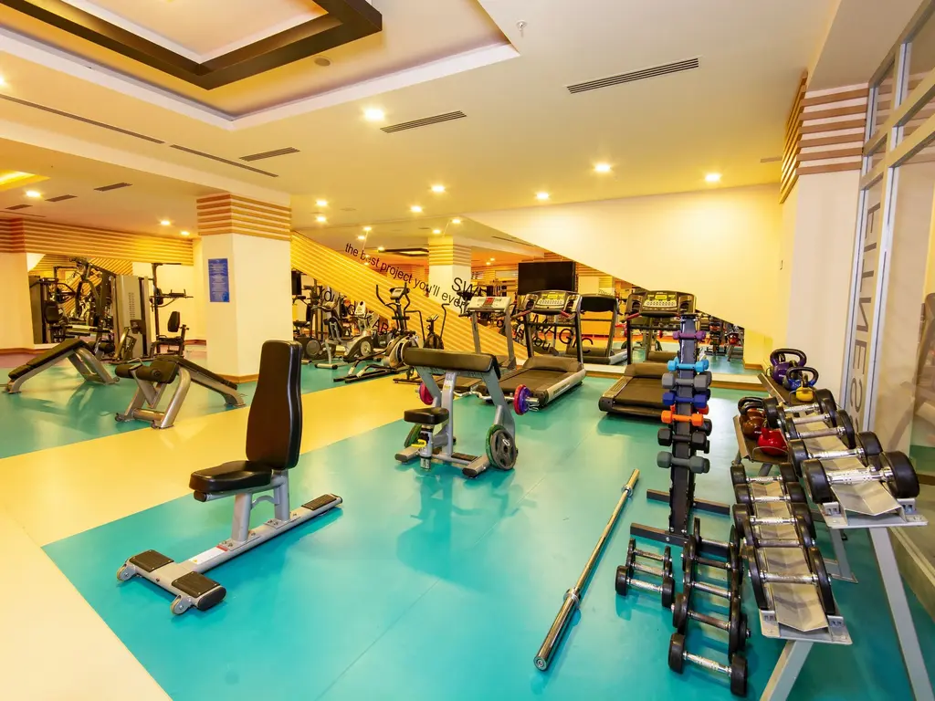Снимка 32 - Orange County Alanya - Анталия-Алания, Турция