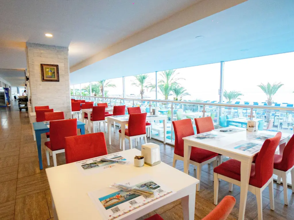 Снимка 15 - Orange County Alanya - Анталия-Алания, Турция