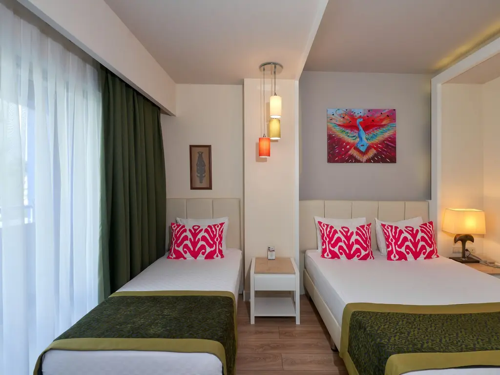 Снимка 20 - Orange County Alanya - Анталия-Алания, Турция