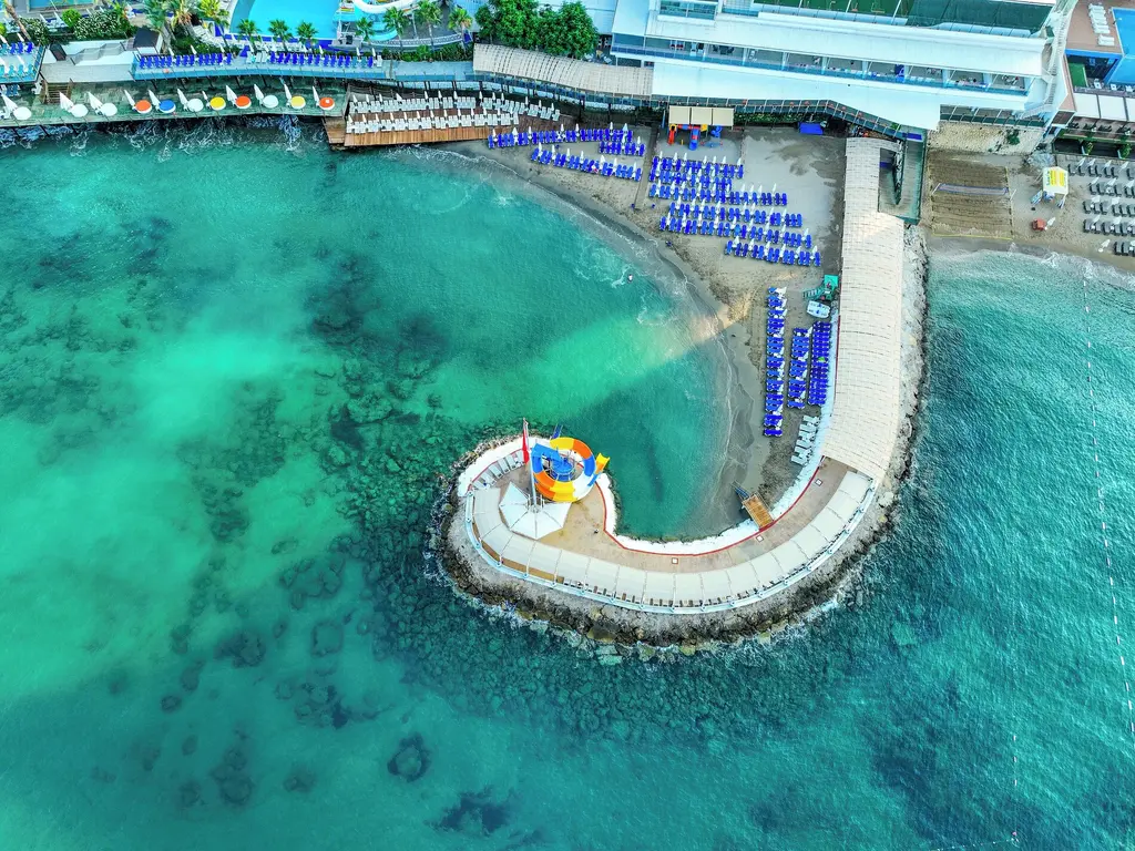 Снимка 11 - Orange County Alanya - Анталия-Алания, Турция