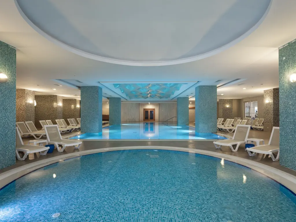 Снимка 28 - Orange County Alanya - Анталия-Алания, Турция
