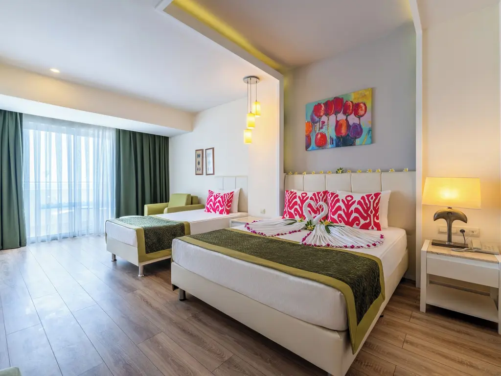 Снимка 23 - Orange County Alanya - Анталия-Алания, Турция