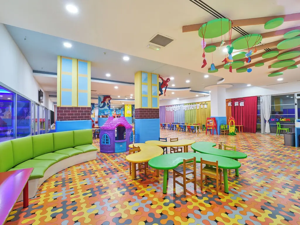 Снимка 34 - Orange County Alanya - Анталия-Алания, Турция