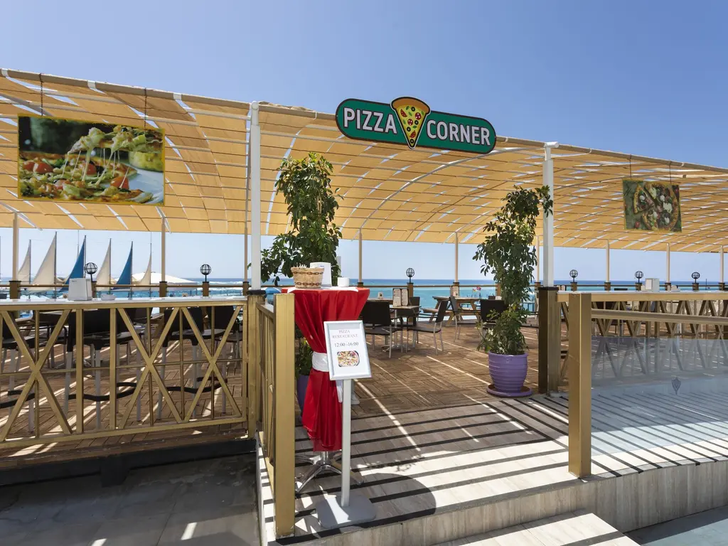 Снимка 17 - Orange County Alanya - Анталия-Алания, Турция
