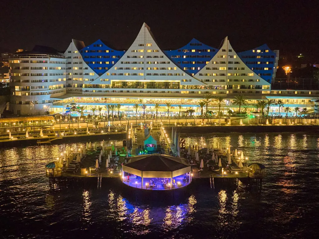 Снимка 8 - Orange County Alanya - Анталия-Алания, Турция
