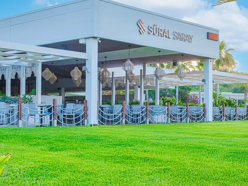 Снимка 23 - Sural Saray Hotel - Анталия-Сиде, Турция