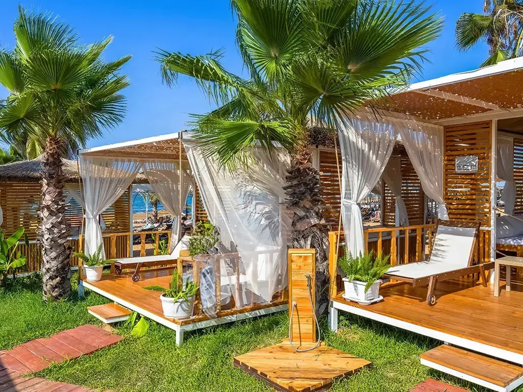 Снимка 6 - Sural Saray Hotel - Анталия-Сиде, Турция
