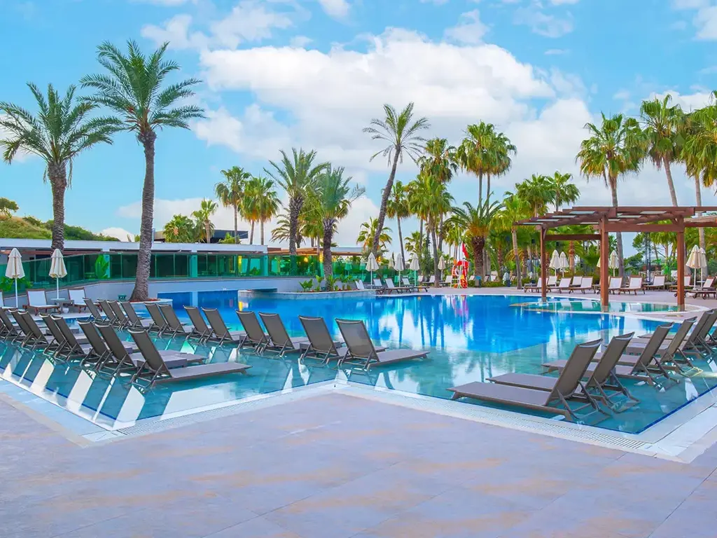 Снимка 11 - Sural Saray Hotel - Анталия-Сиде, Турция