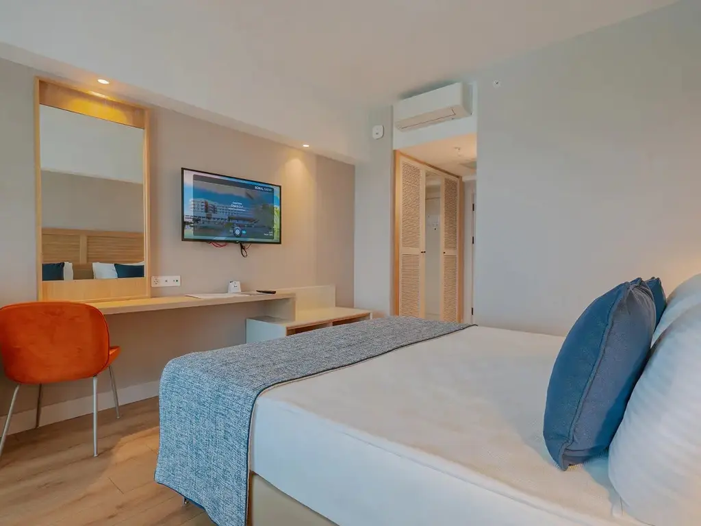 Снимка 14 - Sural Saray Hotel - Анталия-Сиде, Турция