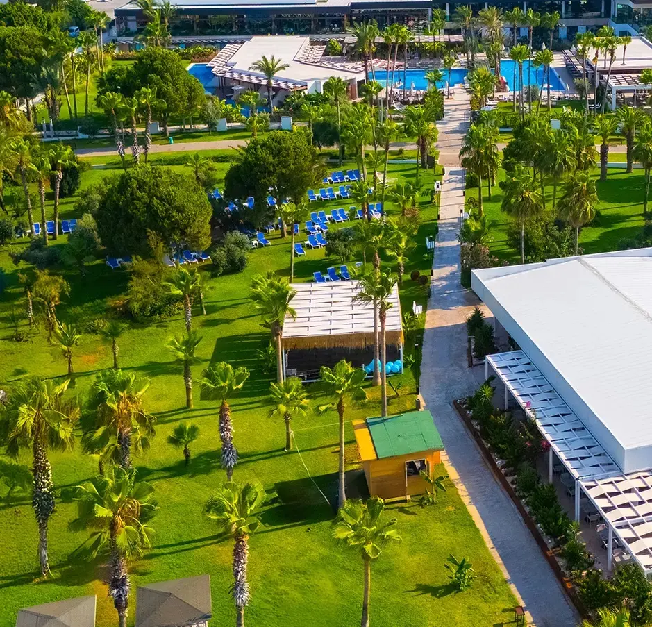 Снимка 5 - Sural Saray Hotel - Анталия-Сиде, Турция