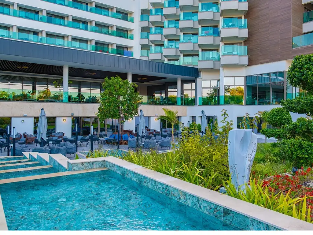 Снимка 10 - Sural Saray Hotel - Анталия-Сиде, Турция