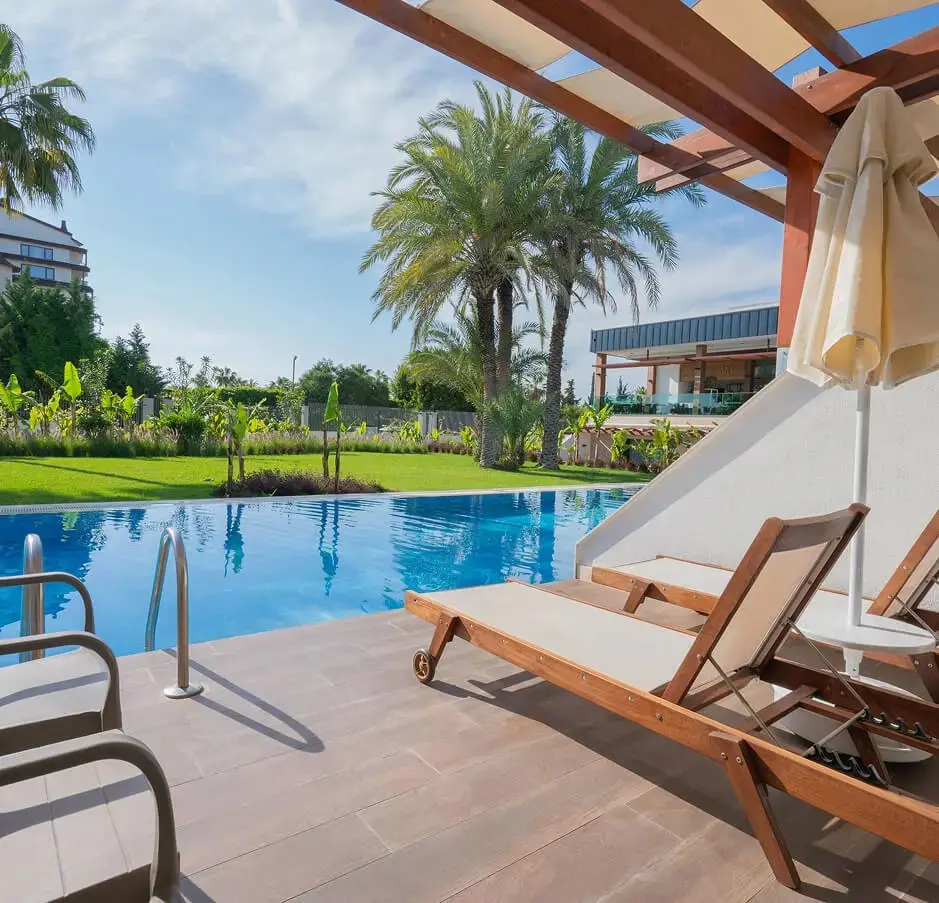 Снимка 18 - Sural Saray Hotel - Анталия-Сиде, Турция