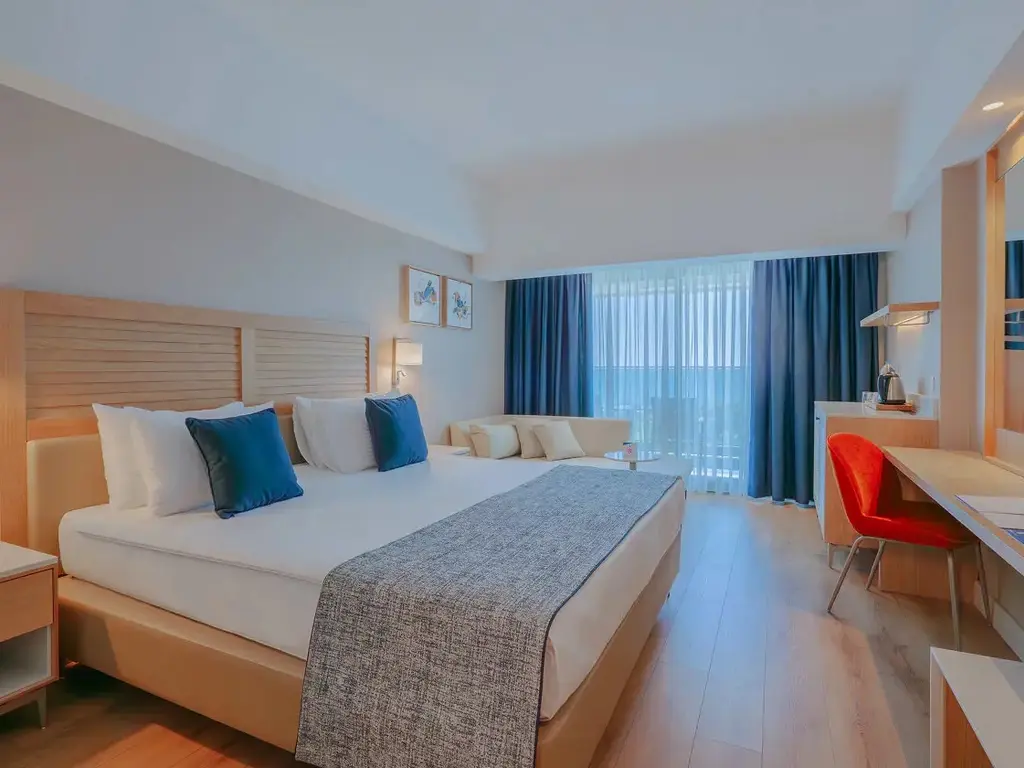 Снимка 13 - Sural Saray Hotel - Анталия-Сиде, Турция
