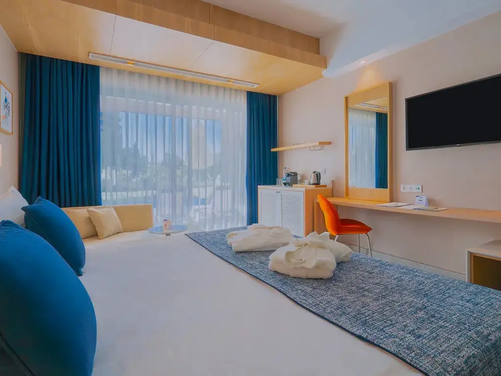 Снимка 17 - Sural Saray Hotel - Анталия-Сиде, Турция