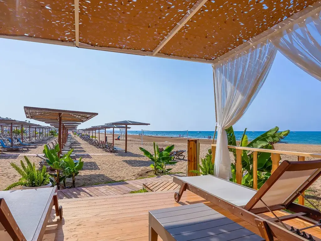 Снимка 7 - Sural Saray Hotel - Анталия-Сиде, Турция