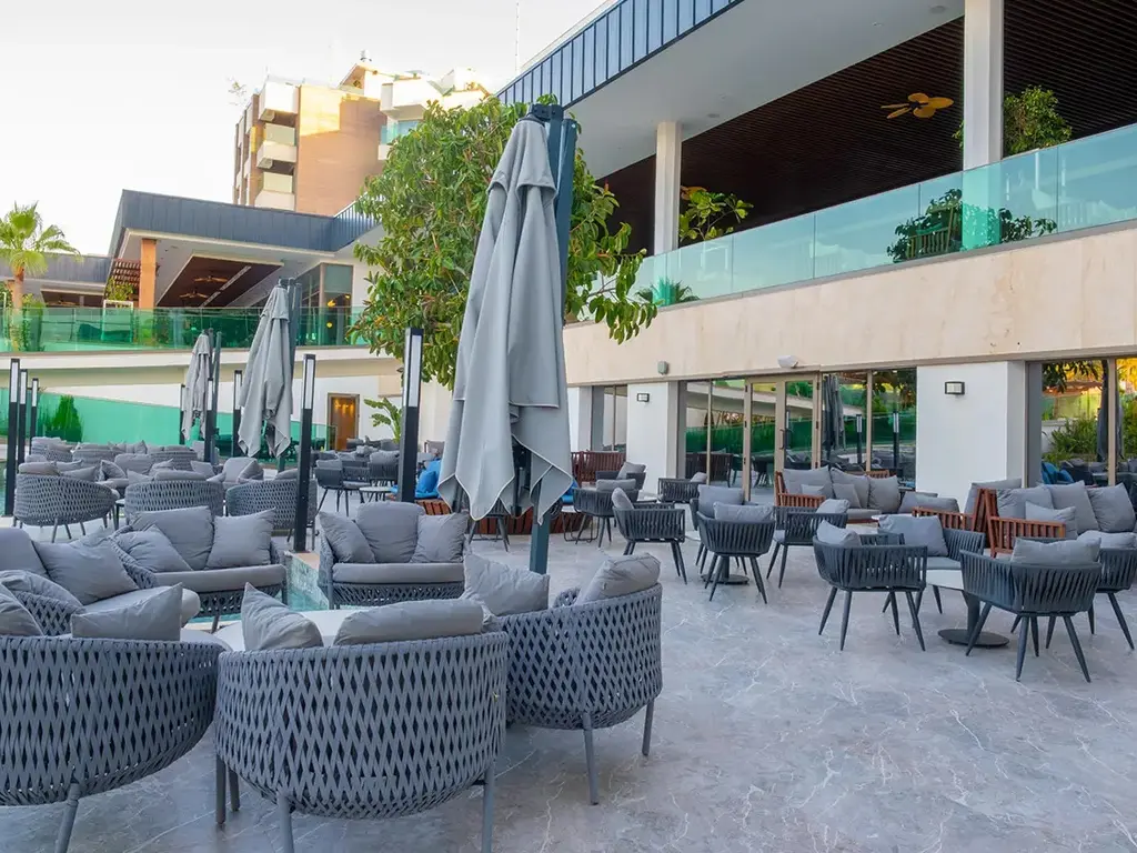 Снимка 32 - Sural Saray Hotel - Анталия-Сиде, Турция