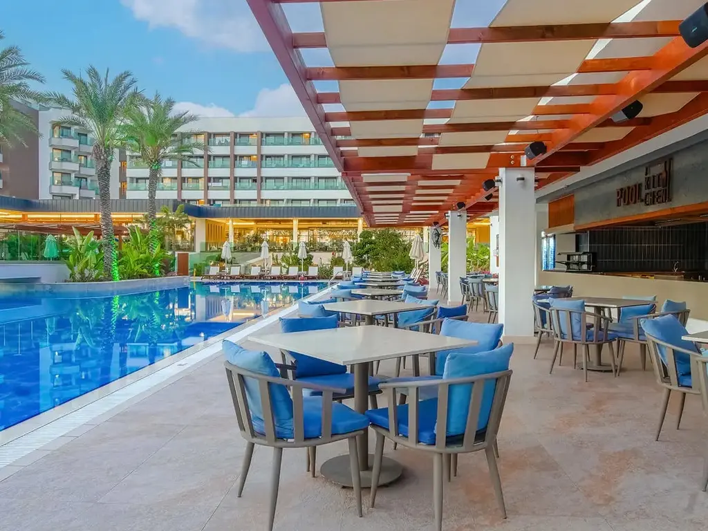 Снимка 24 - Sural Saray Hotel - Анталия-Сиде, Турция
