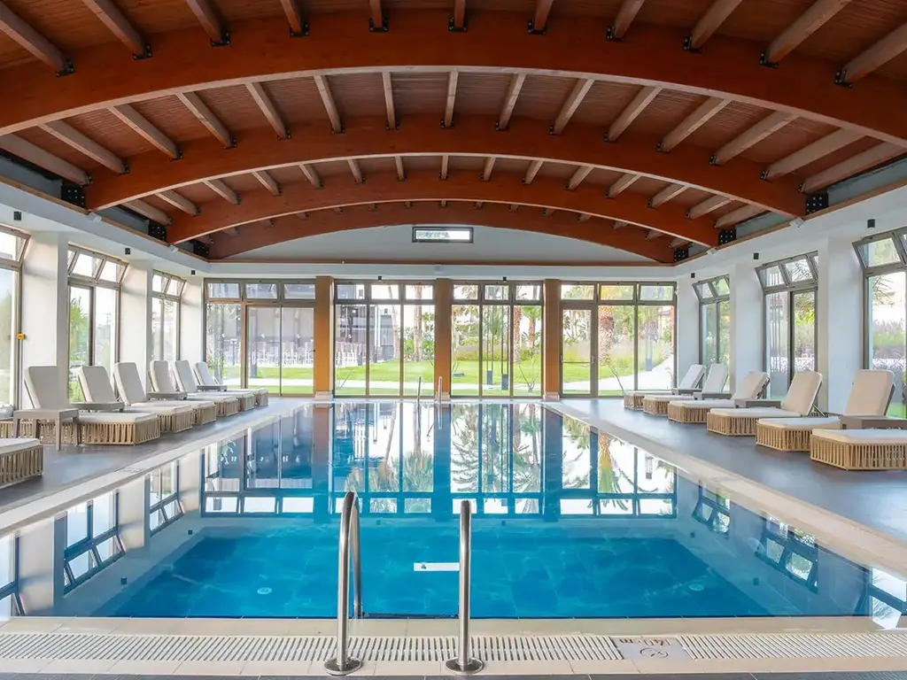 Снимка 42 - Sural Saray Hotel - Анталия-Сиде, Турция