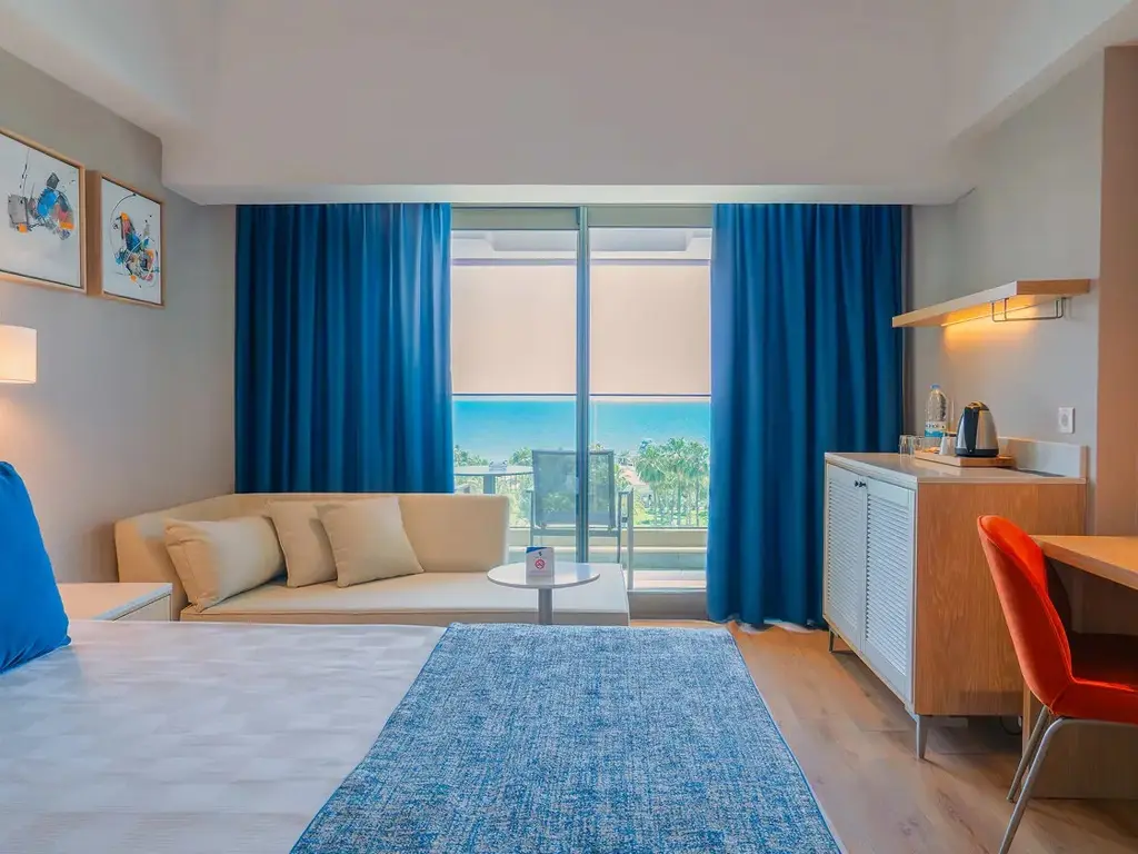 Снимка 15 - Sural Saray Hotel - Анталия-Сиде, Турция
