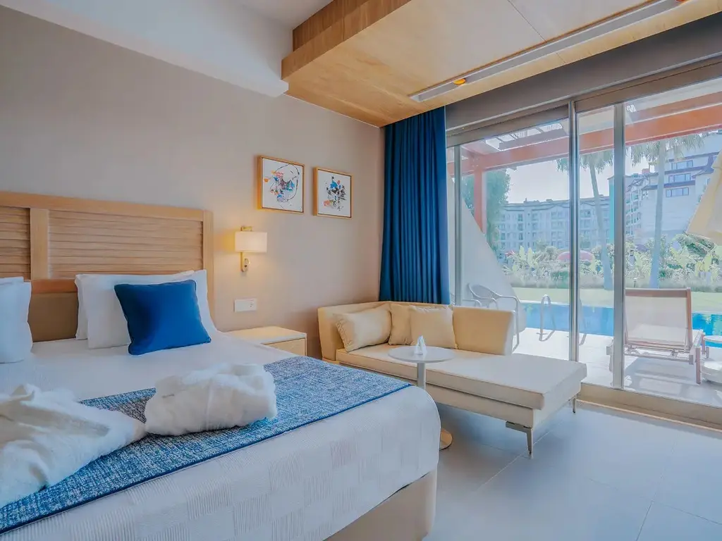Снимка 16 - Sural Saray Hotel - Анталия-Сиде, Турция