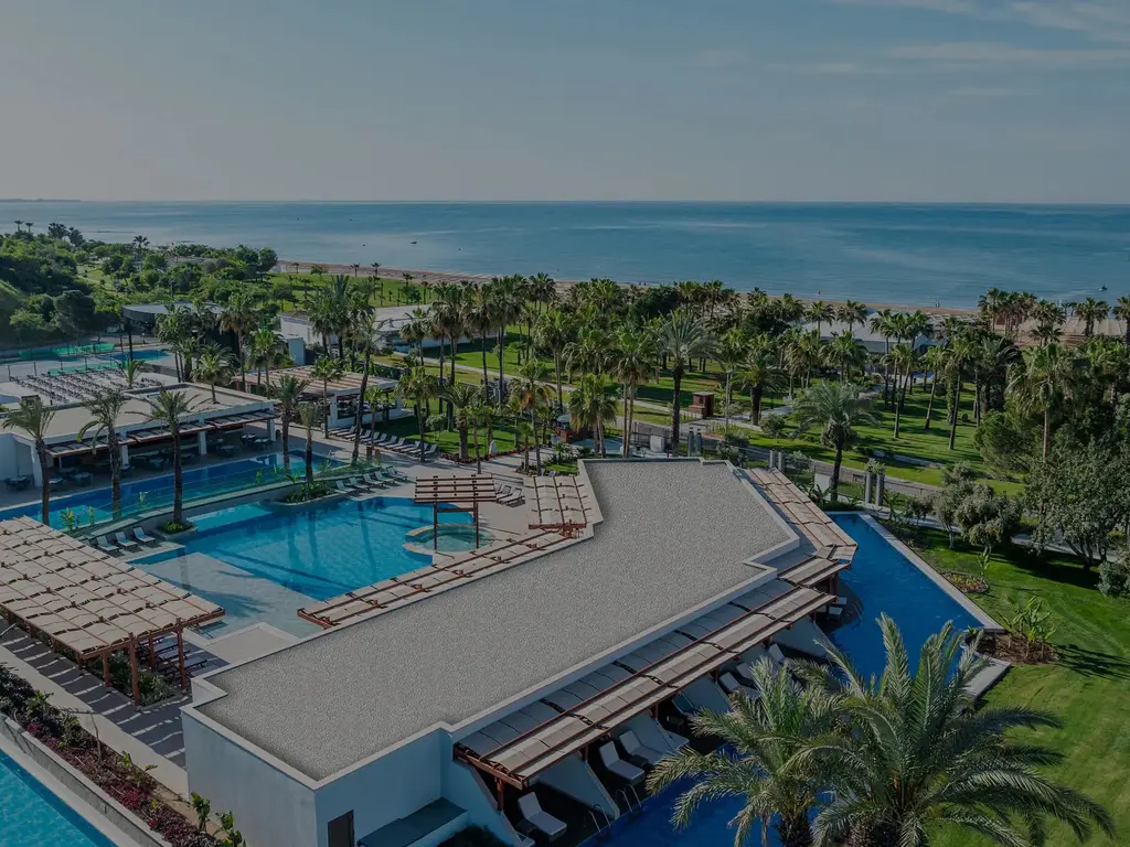 Снимка 2 - Sural Saray Hotel - Анталия-Сиде, Турция