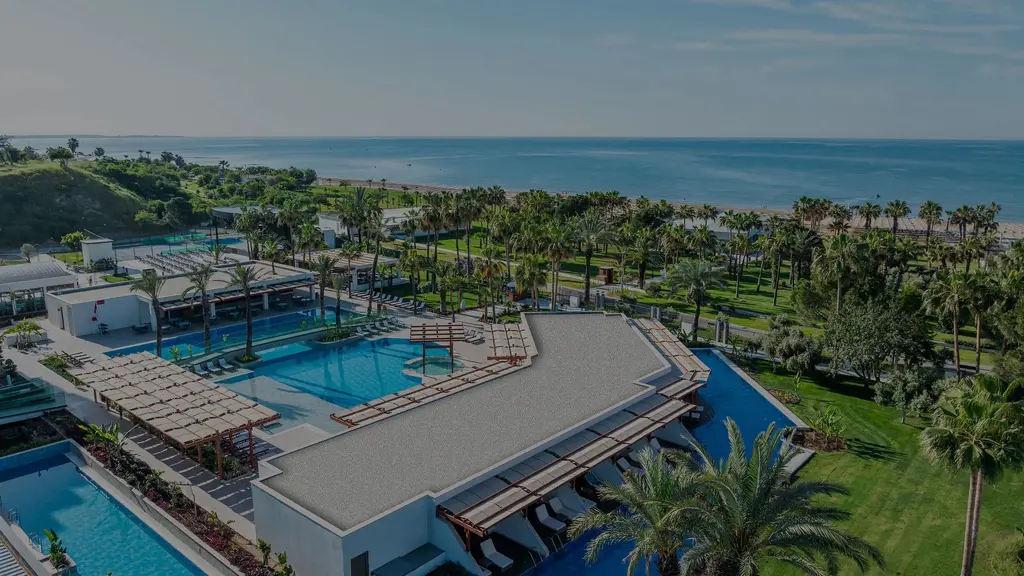Снимка 2 - Sural Saray Hotel - Анталия-Сиде, Турция